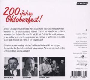 Produktbild: Wiesngschichten/CD