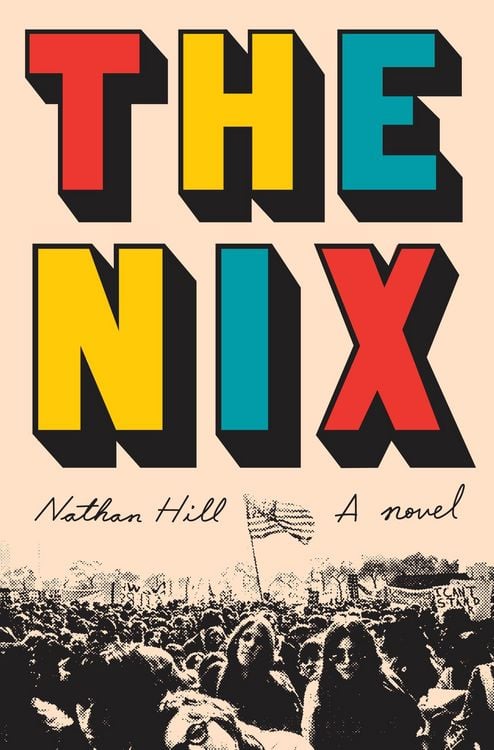 Produktbild: Hill, N: The Nix