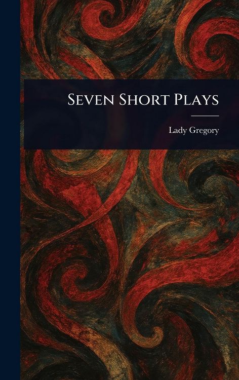 Produktbild: Seven Short Plays