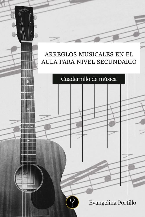 Produktbild: Arreglos musicales en el aula para nivel secundario