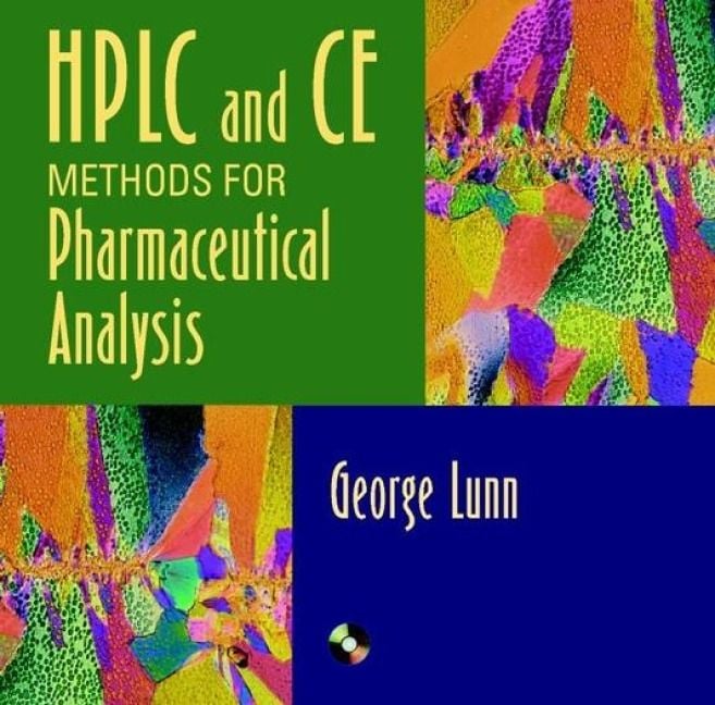 Produktbild: HPLC Methods for Pharmaceutical Analysis