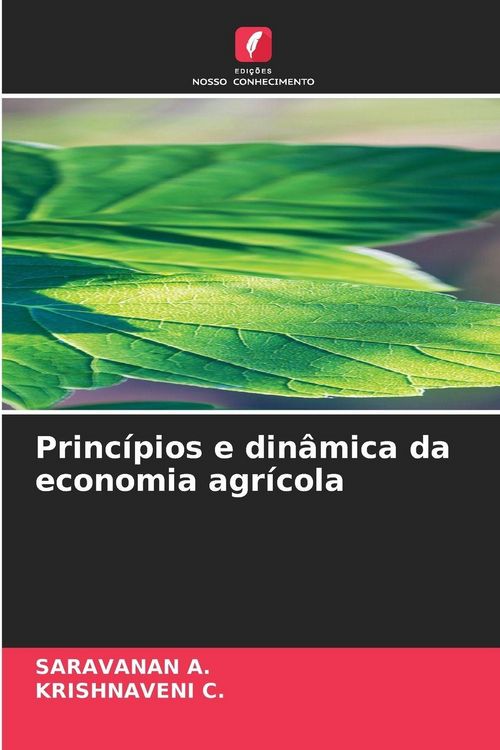 Produktbild: Princ&iacute;pios e din&acirc;mica da economia agr&iacute;cola