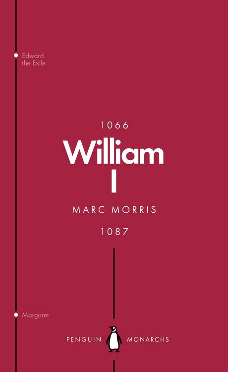Produktbild: William I (Penguin Monarchs)