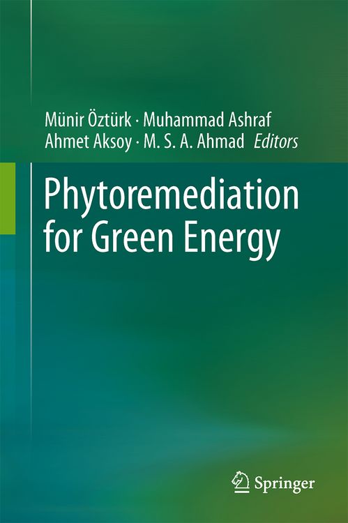 Produktbild: Phytoremediation for Green Energy