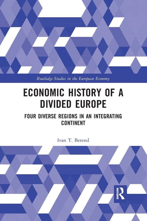 Produktbild: Economic History of a Divided Europe