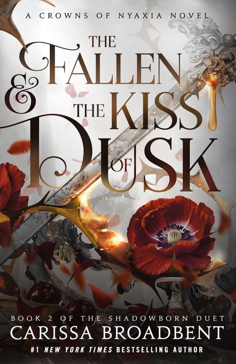 Produktbild: The Fallen & the Kiss of Dusk