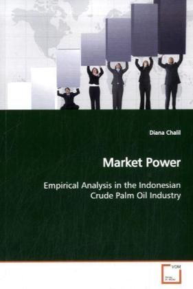 Produktbild: Chalil, D: Market Power