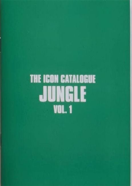 Produktbild: The Icon Catalogue Jungle Vol. 1