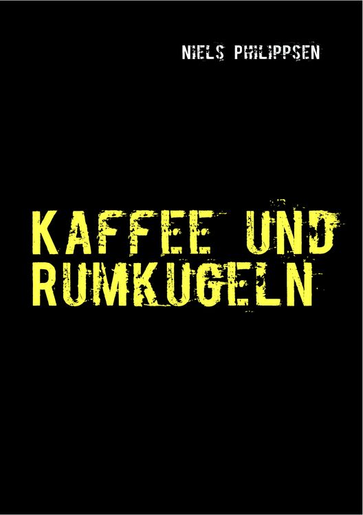 Produktbild: Kaffee und Rumkugeln