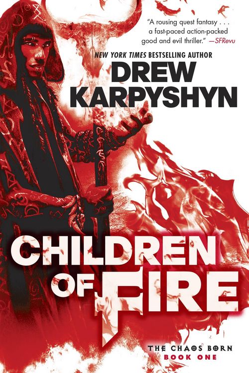 Produktbild: Children of Fire