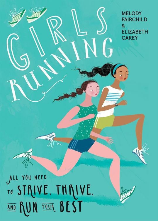 Produktbild: Girls Running