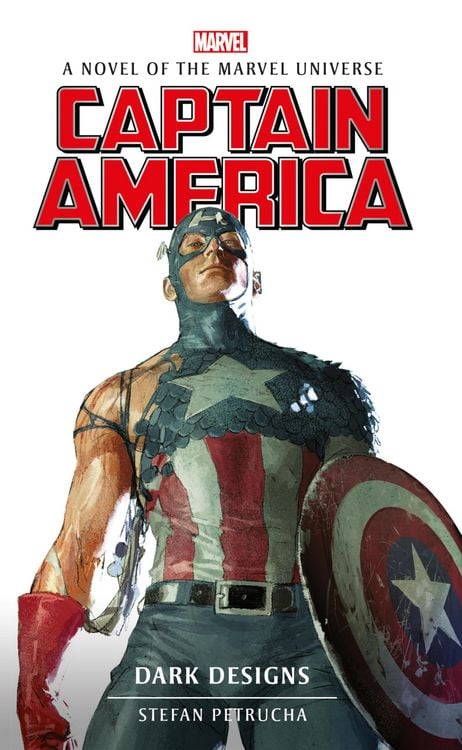 Produktbild: Captain America: Dark Designs
