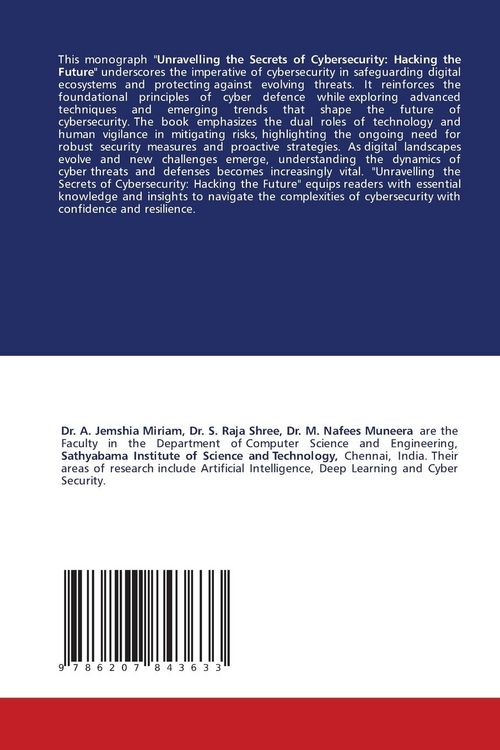 Produktbild: Unravelling the Secrets of Cybersecurity