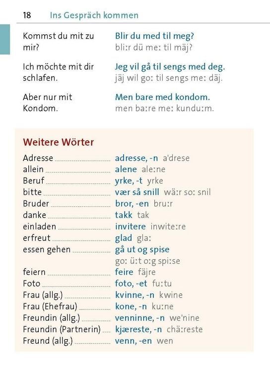 Produktbild: Langenscheidt Universal-Sprachf&uuml;hrer Norwegisch