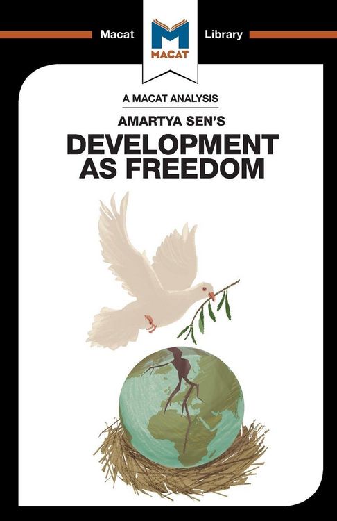 Produktbild: An Analysis of Amartya Sen's Development as Freedom