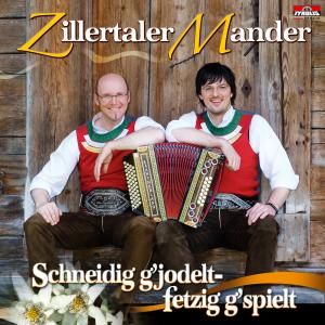 Produktbild: Schneidig g'jodelt,fetzig g'spielt