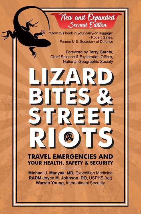 Produktbild: Lizard Bites & Street Riots