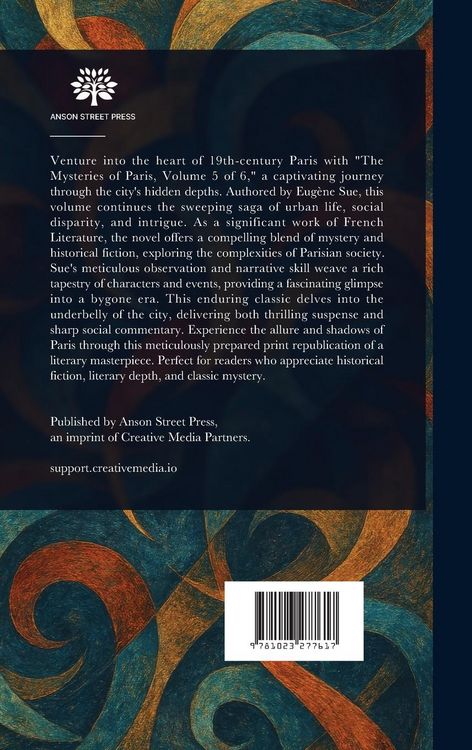 Produktbild: The Mysteries of Paris