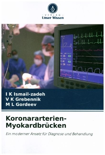 Produktbild: Koronararterien-Myokardbr&uuml;cken