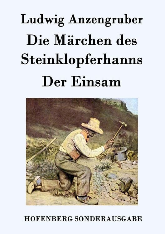 Produktbild: Die M&auml;rchen des Steinklopferhanns / Der Einsam