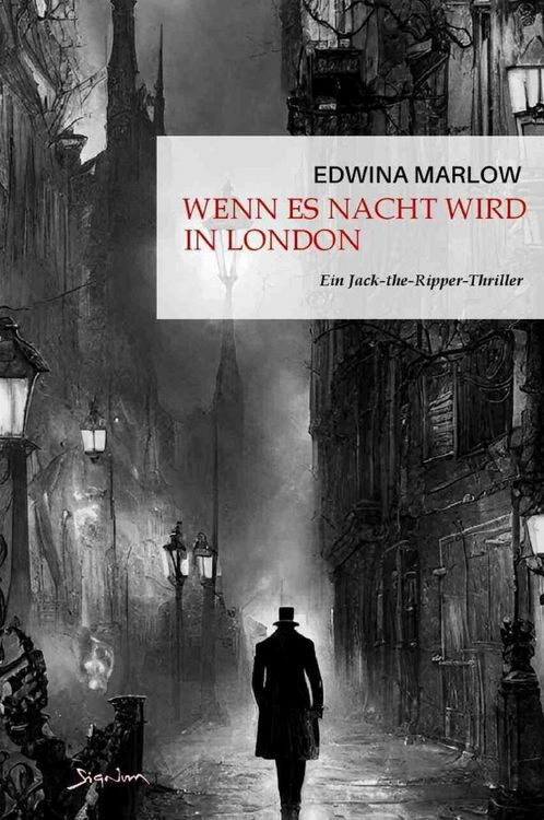 Produktbild: Wenn es Nacht wird in London
