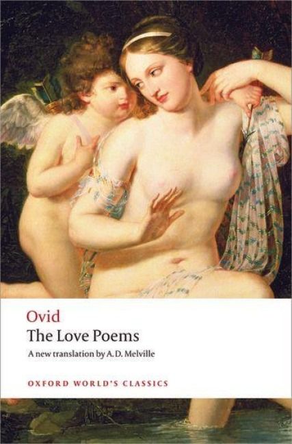 Produktbild: The Love Poems