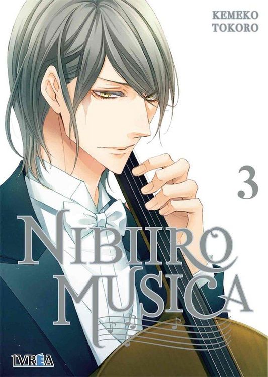 Produktbild: Nibiiro Musica