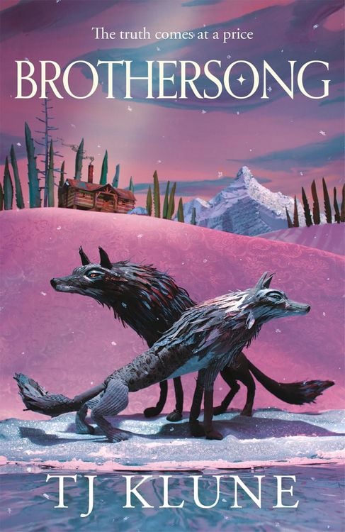 Produktbild: Klune, T: Brothersong