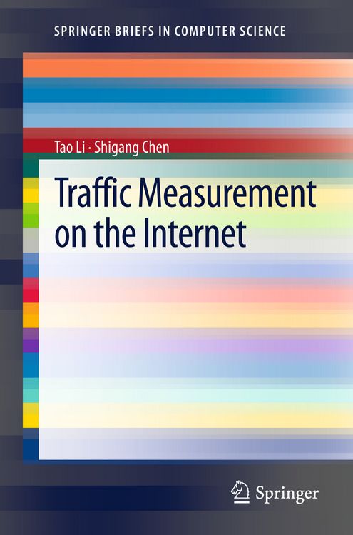 Produktbild: Traffic Measurement on the Internet