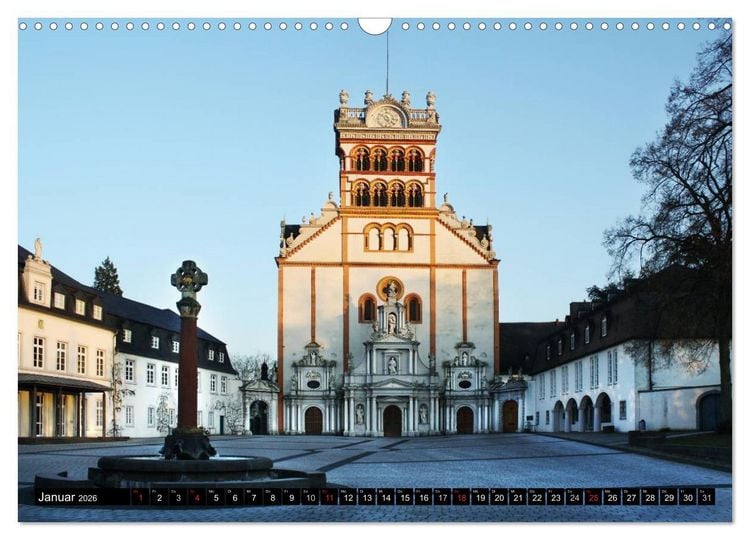 Produktbild: TRIER - Augusta Treverorum (Wandkalender 2026 DIN A3 quer), CALVENDO Monatskalender