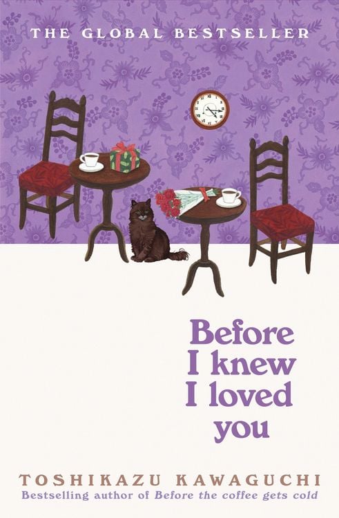 Produktbild: Before I Knew I Loved You