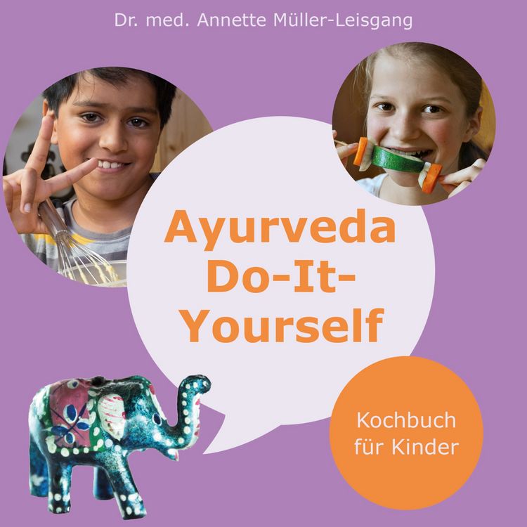 Produktbild: Ayurveda Do-It-Yourself