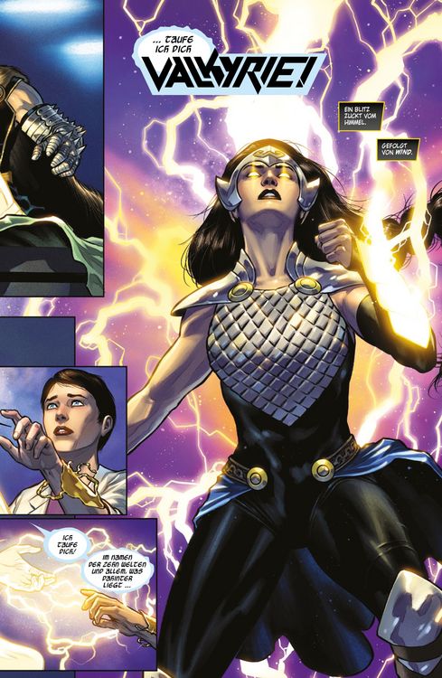 Produktbild: Valkyrie: Jane Foster