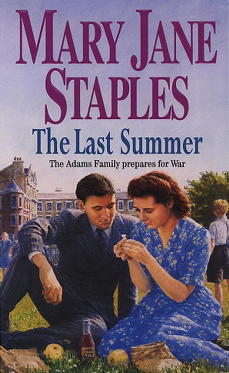 Produktbild: The Last Summer