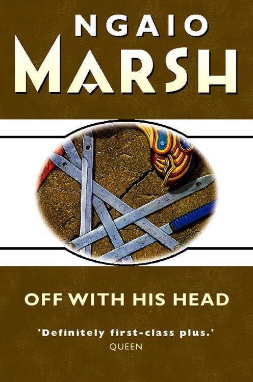 Produktbild: Off With His Head
