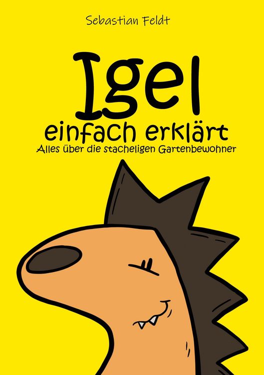 Produktbild: Igel einfach erkl&auml;rt