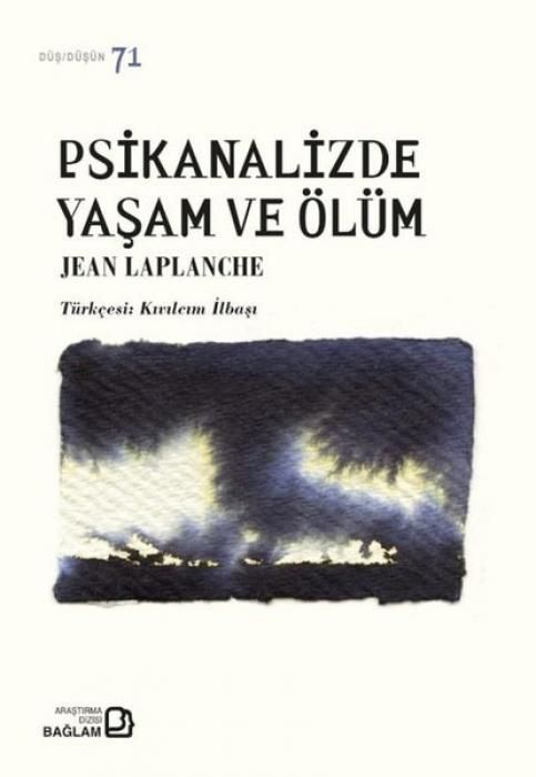 Produktbild: Psikanalizde Yasam ve &Ouml;l&uuml;m