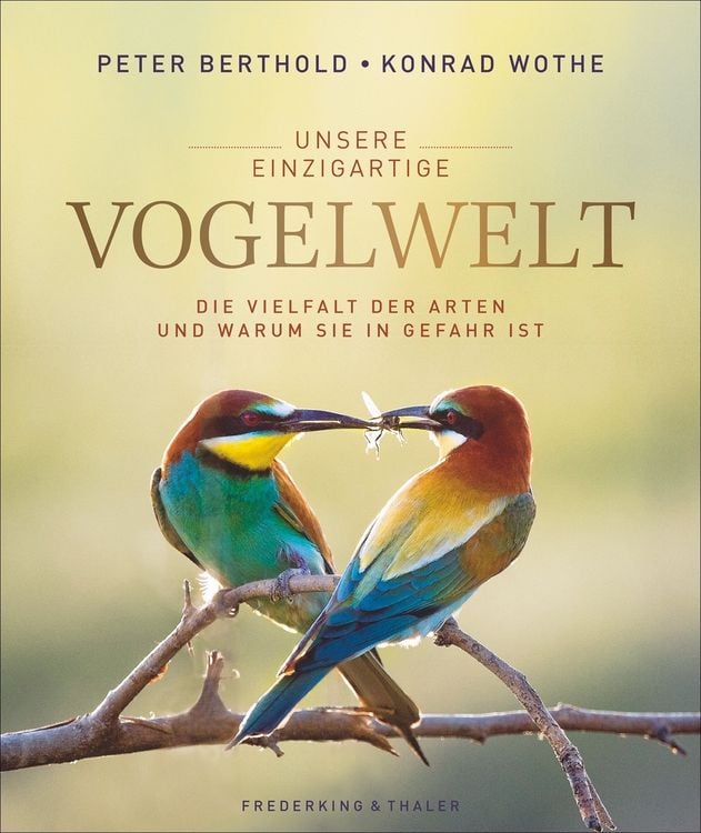 Produktbild: Unsere einzigartige Vogelwelt