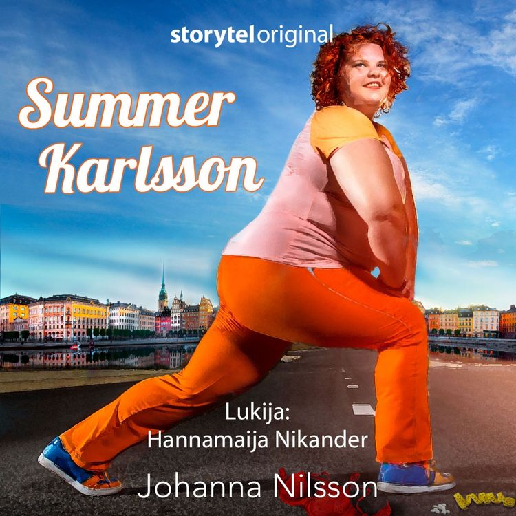 Produktbild: Summer Karlsson K1