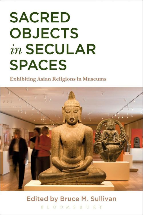 Produktbild: Sacred Objects in Secular Spaces