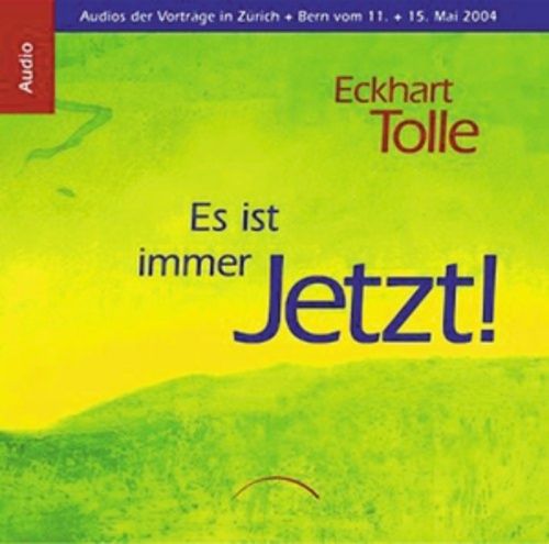 Produktbild: Es ist immer jetzt!