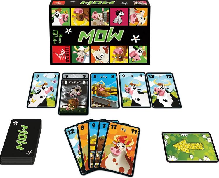 Produktbild: Mow