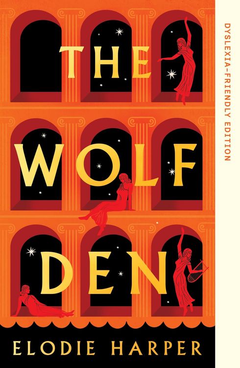 Produktbild: The Wolf Den