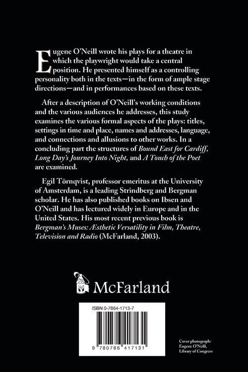 Produktbild: Eugene O'Neill