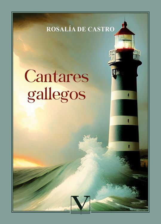 Produktbild: Cantares gallegos