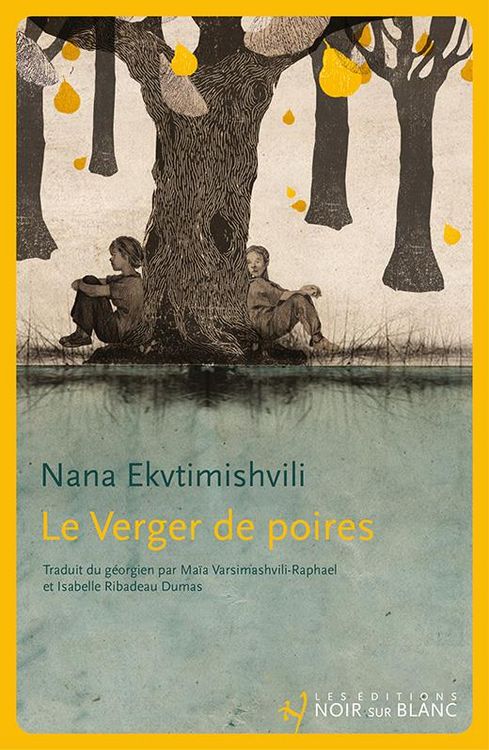 Produktbild: Verger de poires