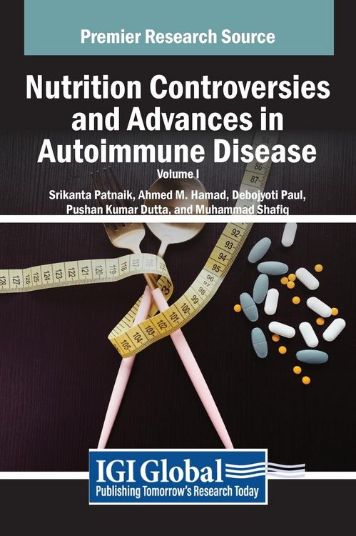 Produktbild: Nutrition Controversies and Advances in Autoimmune Disease, VOL 1