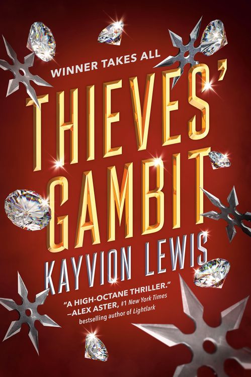 Produktbild: Thieves' Gambit