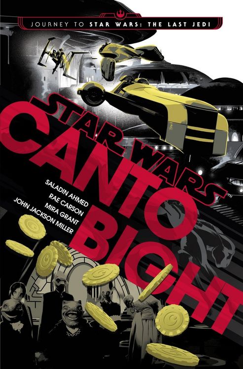 Produktbild: Canto Bight (Star Wars)