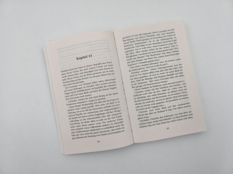 Produktbild: Die Richterin und das Todesspiel